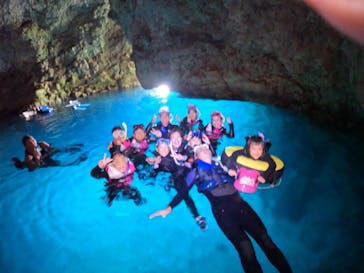 武藤潜水に投稿された画像（2022/8/27）