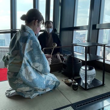 東京タワーに投稿された画像（2022/8/27）