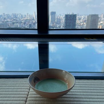 東京タワーに投稿された画像（2022/8/27）