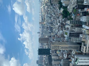 東京タワーに投稿された画像（2022/8/27）