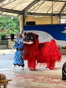 おきなわワールドに投稿された画像（2022/8/27）