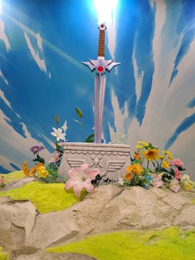 ドラゴンクエスト ダイの大冒険展に投稿された画像（2022/8/27）