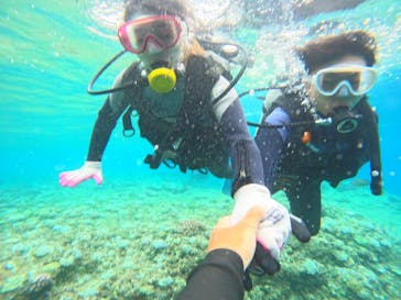 武藤潜水に投稿された画像（2022/8/27）