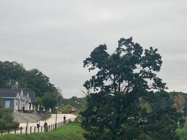 ムーミンバレーパークに投稿された画像（2022/8/27）