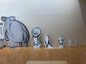 ねずみくんのチョッキ展に投稿された画像（2022/8/27）