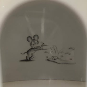ねずみくんのチョッキ展に投稿された画像（2022/8/27）