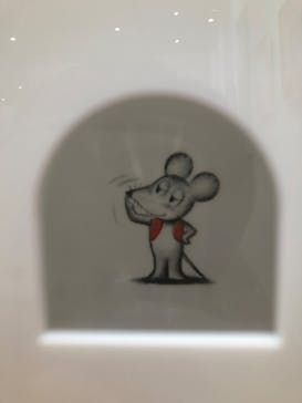 ねずみくんのチョッキ展に投稿された画像（2022/8/27）