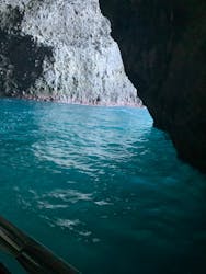 青の洞窟 小樽グラスボートに投稿された画像（2022/8/27）