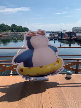 横浜・八景島シーパラダイスに投稿された画像（2022/8/27）