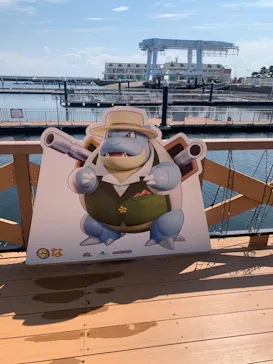 横浜・八景島シーパラダイスに投稿された画像（2022/8/27）