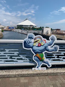 横浜・八景島シーパラダイスに投稿された画像（2022/8/27）