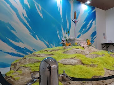 ドラゴンクエスト ダイの大冒険展に投稿された画像（2022/8/27）