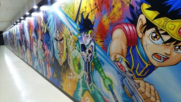 ドラゴンクエスト ダイの大冒険展に投稿された画像（2022/8/27）