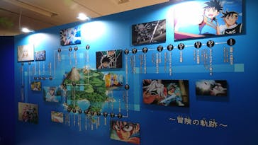 ドラゴンクエスト ダイの大冒険展に投稿された画像（2022/8/27）