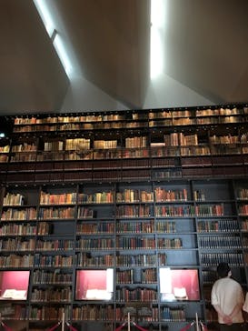 東洋文庫ミュージアムに投稿された画像（2022/8/27）