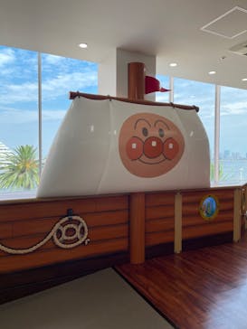 神戸アンパンマンこどもミュージアム＆モールに投稿された画像（2022/8/27）