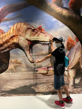 ひらかたパークに投稿された画像（2022/8/27）