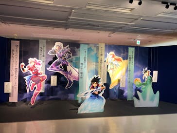 ドラゴンクエスト ダイの大冒険展に投稿された画像（2022/8/27）