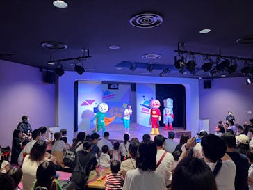 神戸アンパンマンこどもミュージアム＆モールに投稿された画像（2022/8/27）