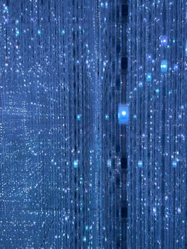 チームラボプラネッツ TOKYO DMMに投稿された画像（2022/8/27）