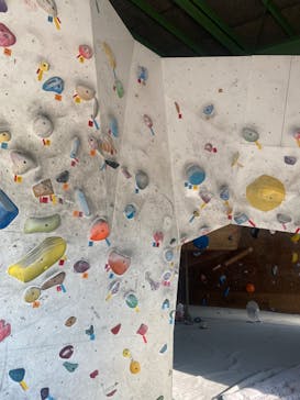 ナカガイクライミングジム 橿原店に投稿された画像（2022/8/27）