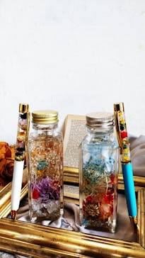 キャンドル＆ポーセラーツサロンSalon de Felice（サロン ド フェリーチェ）に投稿された画像（2022/8/27）