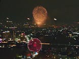さきしまコスモタワー展望台に投稿された画像（2022/8/27）
