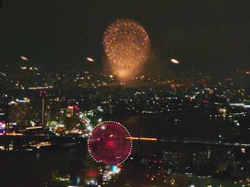 さきしまコスモタワー展望台に投稿された画像（2022/8/27）