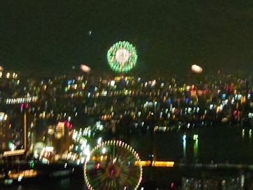 さきしまコスモタワー展望台に投稿された画像（2022/8/27）