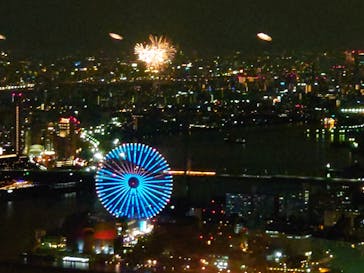 さきしまコスモタワー展望台に投稿された画像（2022/8/27）