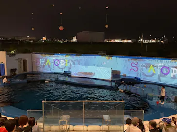 仙台うみの杜水族館に投稿された画像（2022/8/27）