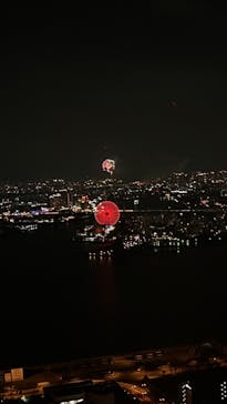 さきしまコスモタワー展望台に投稿された画像（2022/8/27）