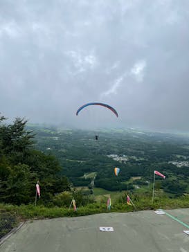 スカイ朝霧 パラグライダー・カヌースクールに投稿された画像（2022/8/27）