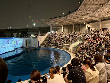 仙台うみの杜水族館に投稿された画像（2022/8/27）