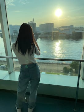 名古屋港水族館に投稿された画像（2022/8/27）