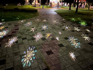 安祥文化のさとに投稿された画像（2022/8/27）