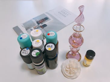 Eucalyblue aroma.t「香りで相談室」に投稿された画像（2022/8/27）