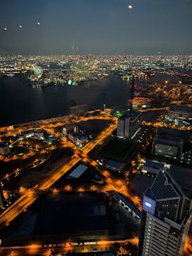 さきしまコスモタワー展望台に投稿された画像（2022/8/27）