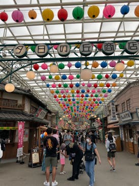 西武園ゆうえんちに投稿された画像（2022/8/27）