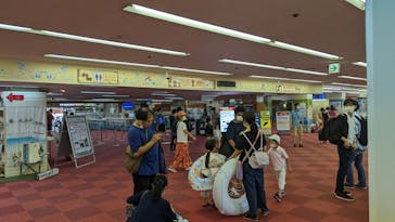 東京サマーランドに投稿された画像（2022/8/27）