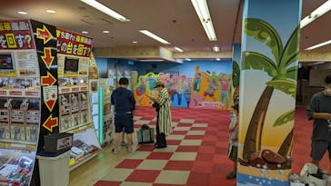 東京サマーランドに投稿された画像（2022/8/27）