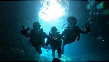 DIVING-SHOP SUNSに投稿された画像（2022/8/28）