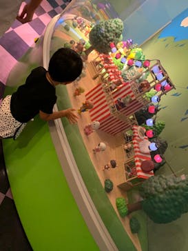 神戸アンパンマンこどもミュージアム＆モールに投稿された画像（2022/8/28）