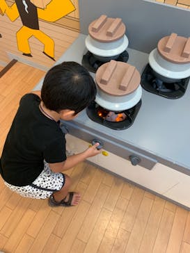 神戸アンパンマンこどもミュージアム＆モールに投稿された画像（2022/8/28）