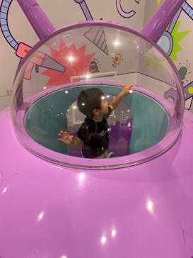 神戸アンパンマンこどもミュージアム＆モールに投稿された画像（2022/8/28）