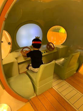 神戸アンパンマンこどもミュージアム＆モールに投稿された画像（2022/8/28）