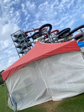 芝政ワールドに投稿された画像（2022/8/28）