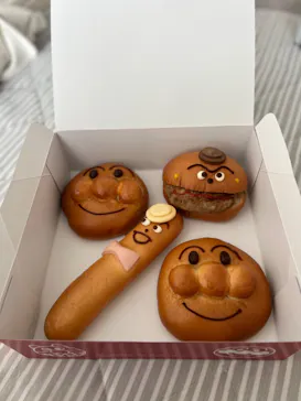 横浜アンパンマンこどもミュージアムに投稿された画像（2022/8/28）