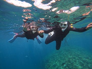 DIVING-SHOP SUNSに投稿された画像（2022/8/28）