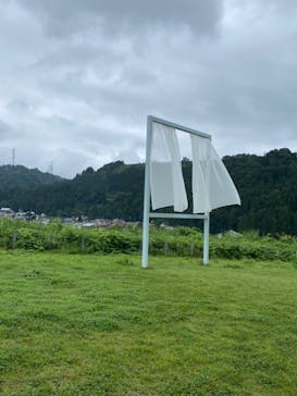 大地の芸術祭 実行委員会に投稿された画像（2022/8/28）